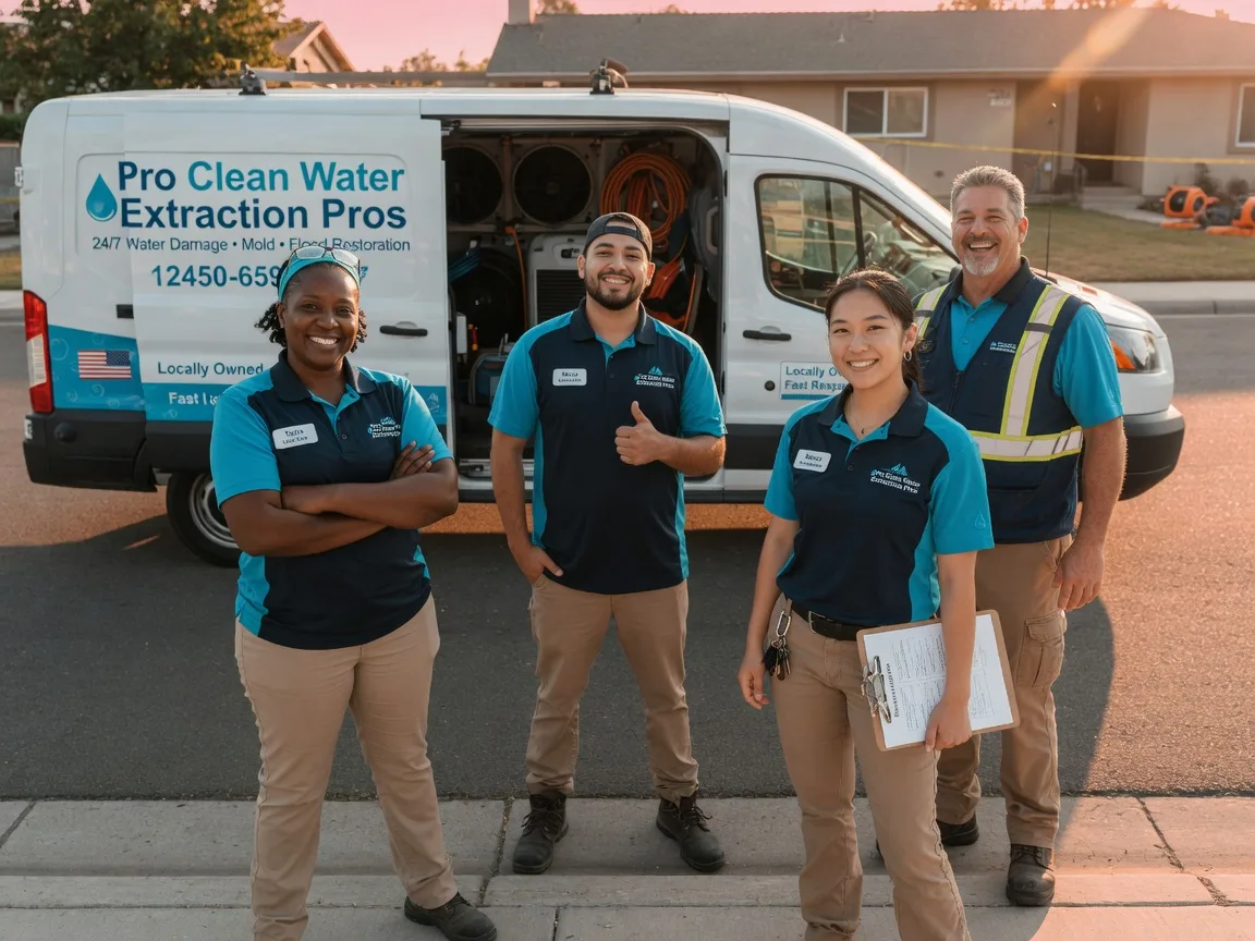 Water Extraction & Drying company in Naylor, GA